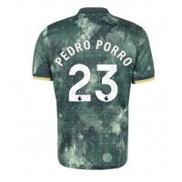 Tottenham Hotspur Pedro Porro #23 Replica Third Shirt 2024-25 Short Sleeve